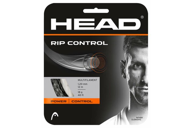 HEAD tenisový výplet RIP CONTROL (SET) 12m