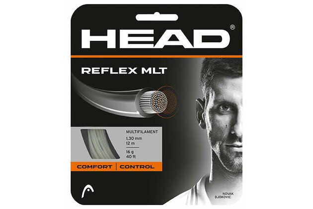 HEAD tenisový výplet REFLEX MLT (SET) 12m HEAD tenisový výplet REFLEX MLT (SET) 12m