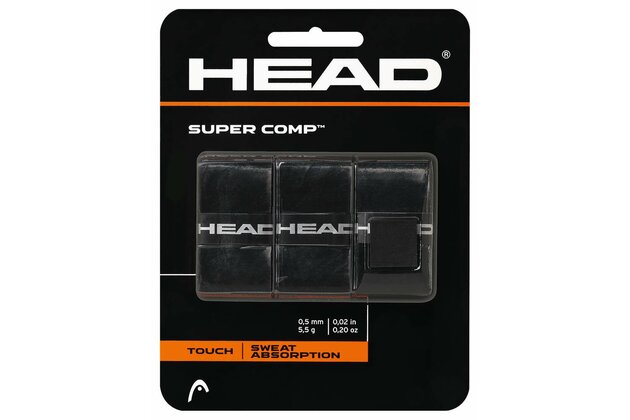 HEAD tenisová omotávka SUPER COMP