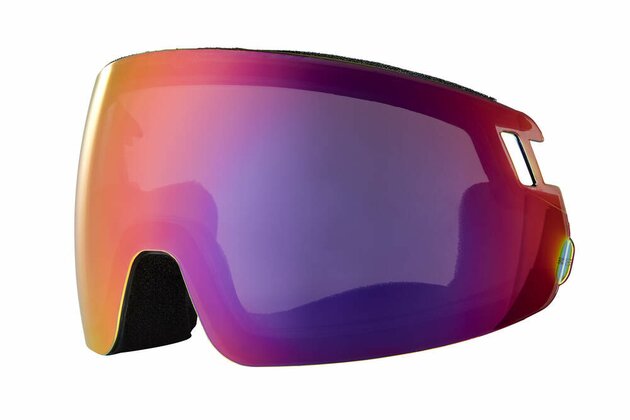 HEAD náhradní sklo RADAR / RACHEL LENS 5K POLA VIOLET HEAD náhradní sklo RADAR / RACHEL LENS 5K POLA VIOLET