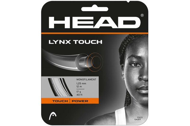 HEAD tenisový výplet LYNX TOUCH (SET) 12m