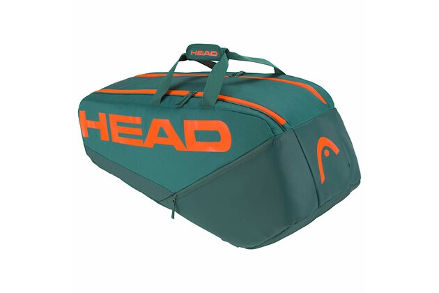 HEAD PRO RACQUET BAG L 85l/80 x 35 x 35.5 (2024) HEAD PRO RACQUET BAG L 85l/80 x 35 x 35.5 (2024)
