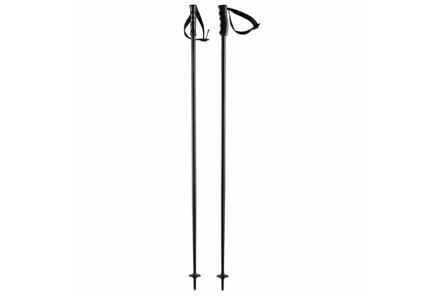 HEAD hůlky MULTI BLACK BLACK