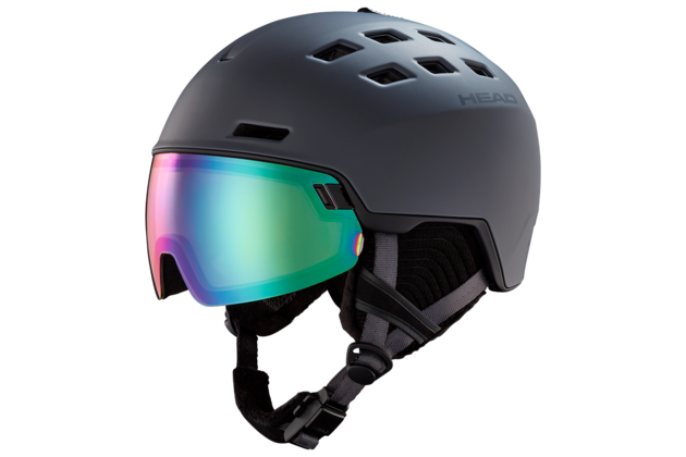 lyžařská helma RADAR PHOTO
