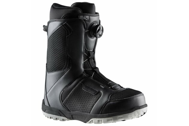 SNB OBUV LEGACY BOA BLACK SNB OBUV LEGACY BOA BLACK