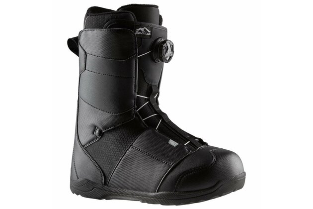 SNB OBUV SCOUT LYT BOA COILER BLACK SNB OBUV SCOUT LYT BOA COILER BLACK