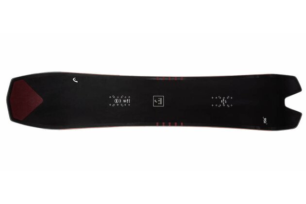 pánský SNOWBOARD EBI LYT pánský SNOWBOARD EBI LYT