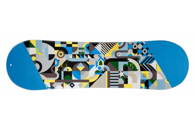 dětský SNOWBOARD ROWDY KID