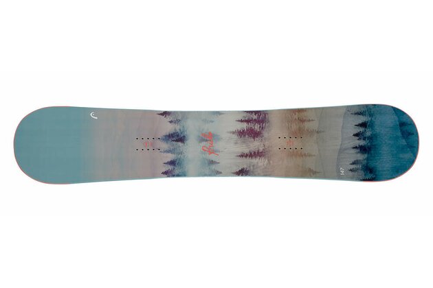 dámský SNOWBOARD PRIDE 2.0 AQUA