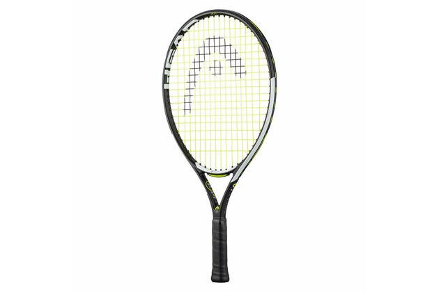 HEAD dětská tenisová raketa IG SPEED JR. 21"/Grafit 200g (2025) HEAD dětská tenisová raketa IG SPEED JR. 21"/Grafit 200g (2025)