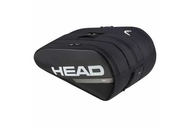 HEAD TOUR RACQUET BAG XL 75l/76.5 x 33 x 38 (2025) HEAD TOUR RACQUET BAG XL 75l/76.5 x 33 x 38 (2025)