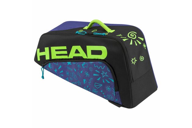 HEAD JR TOUR RACQUET BAG MONSTER 35l/66.5 x 29.5 x 24.5 (2025)