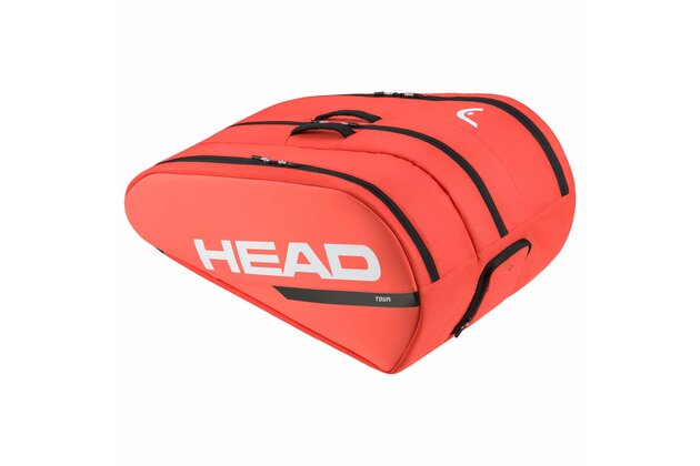 HEAD TOUR RACQUET BAG XL 75l/76.5 x 33 x 38 (2025) HEAD TOUR RACQUET BAG XL 75l/76.5 x 33 x 38 (2025)