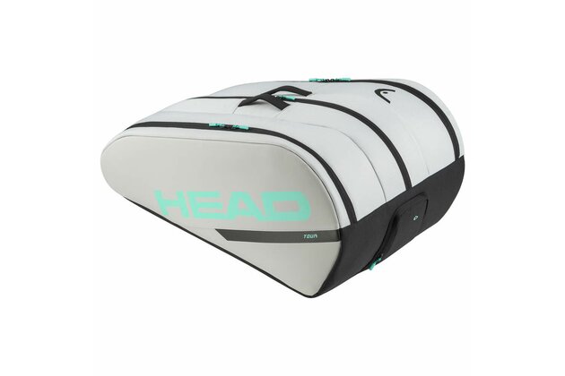 HEAD TOUR RACQUET BAG XL 75l/76.5 x 33 x 38 (2025) HEAD TOUR RACQUET BAG XL 75l/76.5 x 33 x 38 (2025)