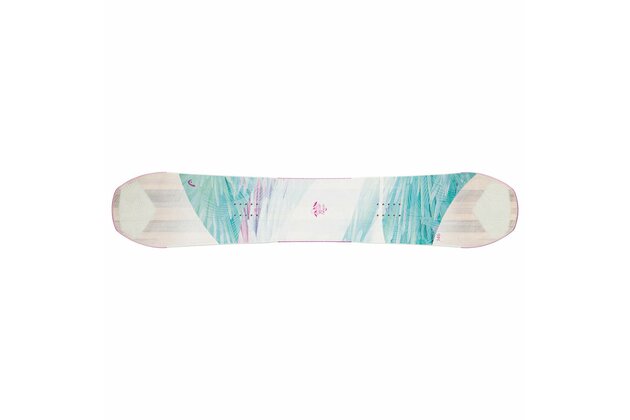 dámský SNOWBOARD SHINE LYT