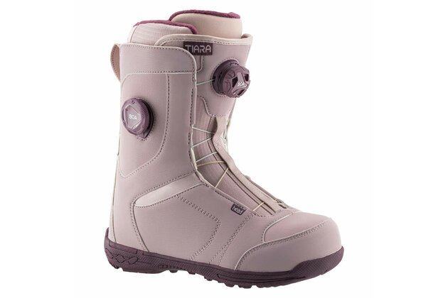 SNB OBUV TIARA LYT BOA FOCUS MAUVE