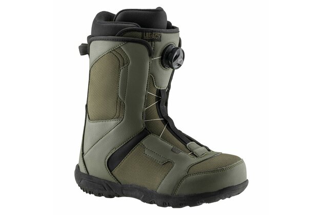 SNB OBUV LEGACY BOA OLIVE