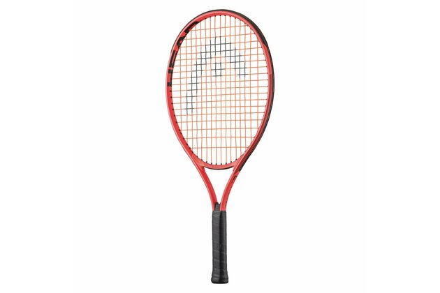 HEAD dětská tenisová raketa RADICAL JR. 23"/Alu 215g (2025) HEAD dětská tenisová raketa RADICAL JR. 23"/Alu 215g (2025)