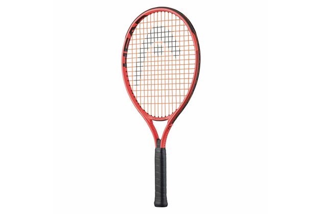 HEAD dětská tenisová raketa RADICAL JR. 21"/Alu 180g (2025)