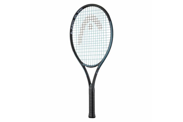 HEAD dětská tenisová raketa IG GRAVITY JR. 25"/Grafit 240g (2025) HEAD dětská tenisová raketa IG GRAVITY JR. 25"/Grafit 240g (2025)
