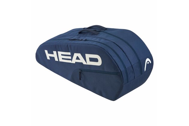 HEAD BASE RACQUET BAG M 50l/76 x 32 x 28 (2025) HEAD BASE RACQUET BAG M 50l/76 x 32 x 28 (2025)