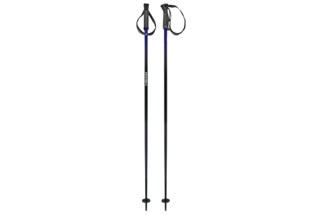 HEAD hůlky FRONTSIDE BLACK Blue