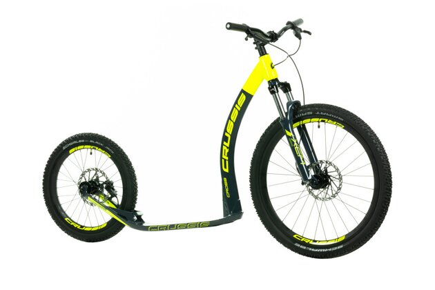 CRUSSIS koloběžka CROSS 6.2-1