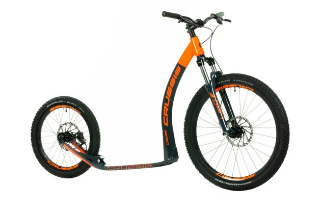 CRUSSIS koloběžka CROSS 6.2-2 CRUSSIS koloběžka CROSS 6.2-2