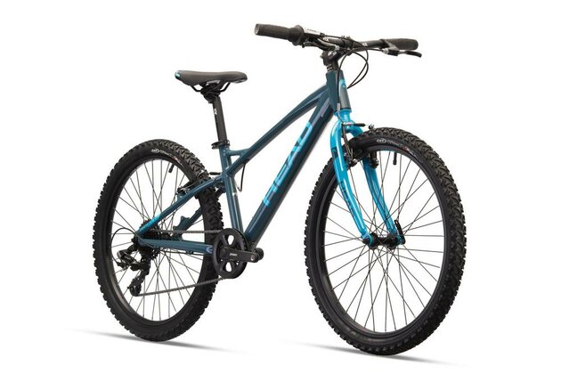 Dětské kolo HEAD Ridott 1.0 24" blue 2025 S-RIDE 1x8