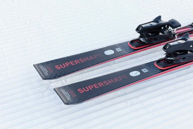 Lyže HEAD SUPERSHAPE e-RALLY SW