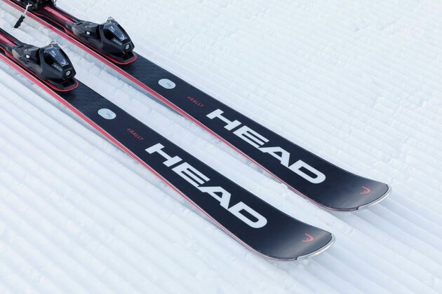 Lyže HEAD SUPERSHAPE e-RALLY SW