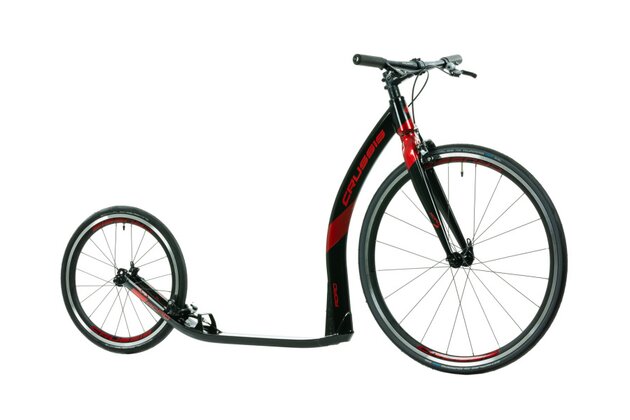 CRUSSIS koloběžka ROAD 4.2-2 + stojánek v hodnotě 990 Kč ZDARMA!