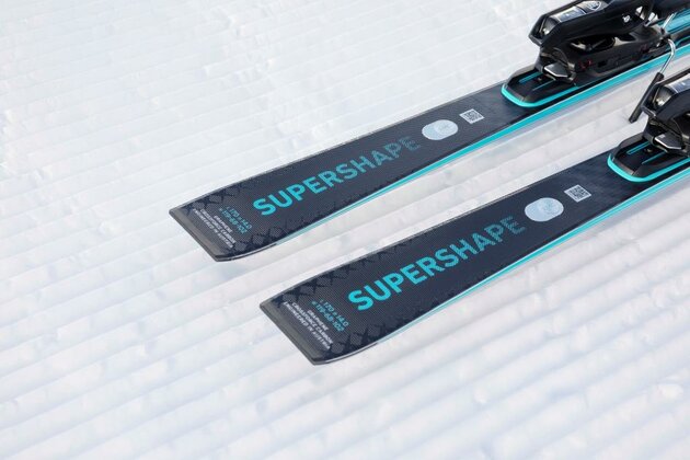 Lyže HEAD SUPERSHAPE e-SPEED SW