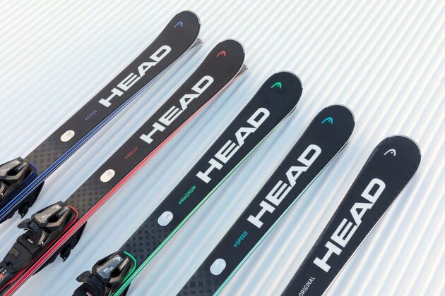 Lyže HEAD SUPERSHAPE Lyže HEAD SUPERSHAPE