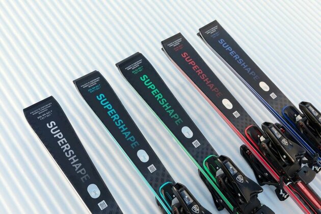 Lyže HEAD SUPERSHAPE e-RALLY SW Lyže HEAD SUPERSHAPE e-RALLY SW