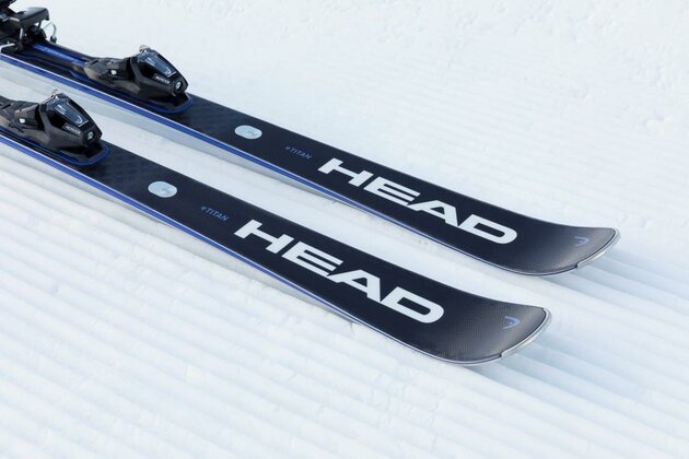 Lyže HEAD SUPERSHAPE e-TITAN SW