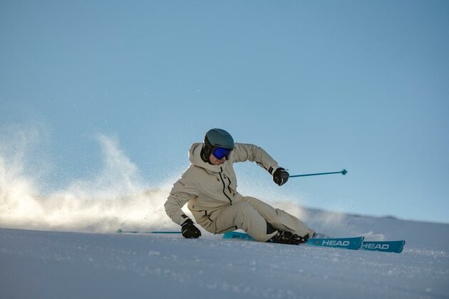 Lyže HEAD WC Rebels e-SL PRO "blue slalom"