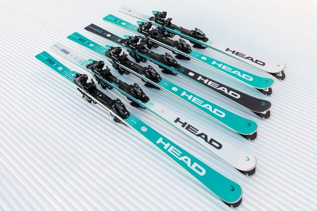 Lyže HEAD WC Rebels Lyže HEAD WC Rebels