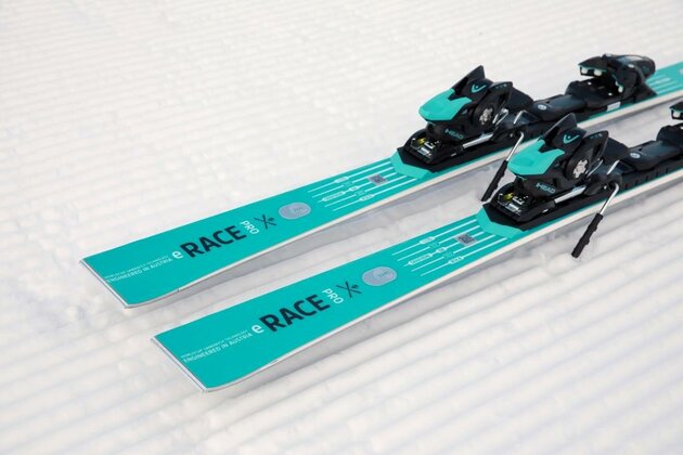 Lyže HEAD WC Rebels e-RACE PRO "blue race" Lyže HEAD WC Rebels e-RACE PRO "blue race"