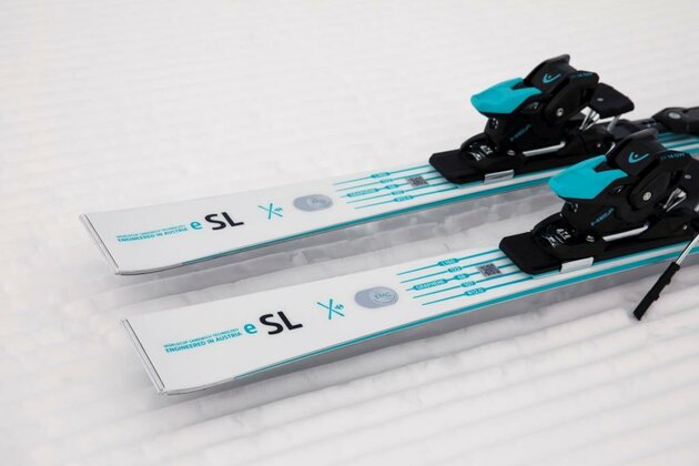 Lyže HEAD WC Rebels e-SL