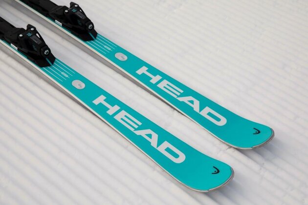 Lyže HEAD WC Rebels e-SL PRO "blue slalom" Lyže HEAD WC Rebels e-SL PRO "blue slalom"