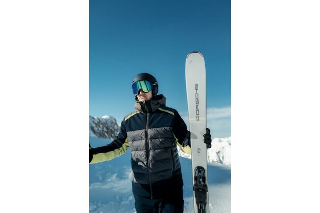 HEAD lyže PORSCHE 8 SERIES SW  + vázání PROTECTOR GW 13 (do 140 Kg) + skibag Porsche 2024/2025 HEAD lyže PORSCHE 8 SERIES SW  + vázání PROTECTOR GW 13 (do 140 Kg) + skibag Porsche 2024/2025