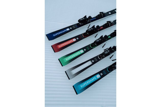 Lyže HEAD SUPERSHAPE e-MAGNUM SW 2024/2025 Lyže HEAD SUPERSHAPE e-MAGNUM SW 2024/2025