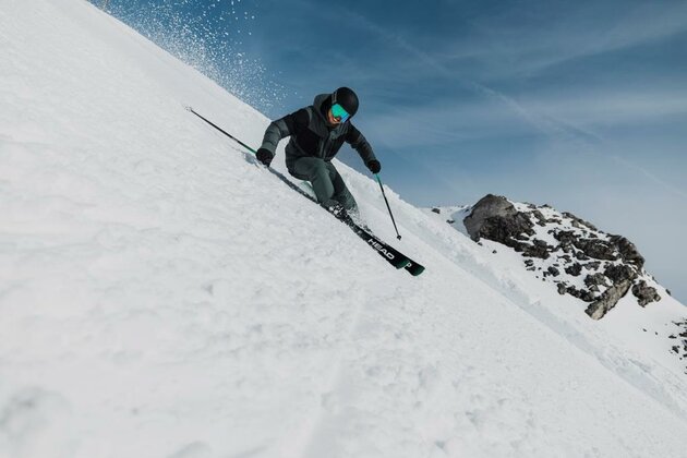 Lyže HEAD SUPERSHAPE e-MAGNUM SW 2024/2025 Lyže HEAD SUPERSHAPE e-MAGNUM SW 2024/2025